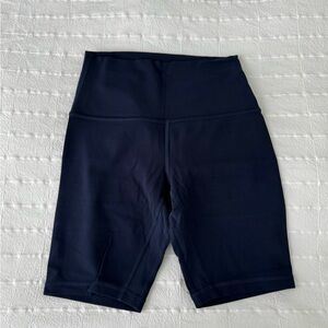 Lululemon Align High-Rise Short 8” - True Navy